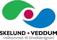 Fælles logo Skelund-Veddum