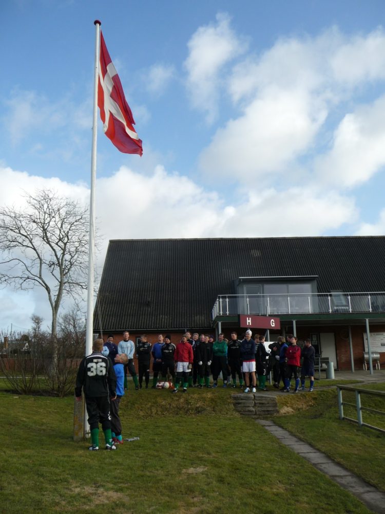 Standerhejsning