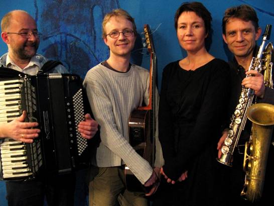Kirkekoncert i Skelund kirke
