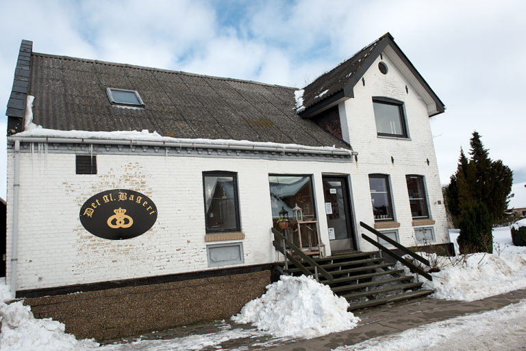 Billeder fra Pusterummet i Det Gamle Bageri