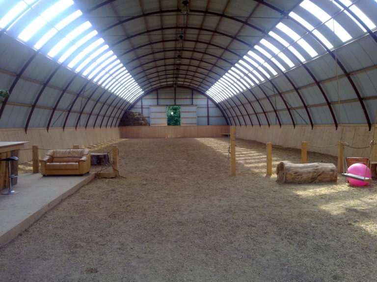 Solgårdens Ridehal