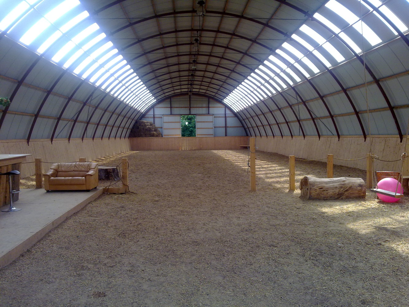 Solgårdens Ridehal