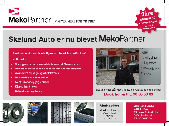 Annonce MekoPartner