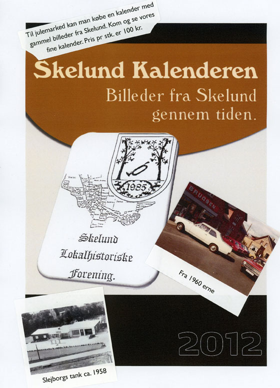 Skelund kalenderen