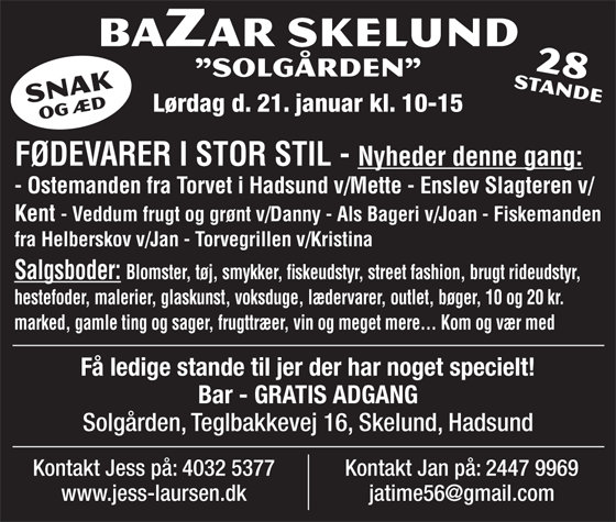 BaZar Skelund