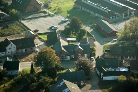 Spar Skelund luftbilleder 2005