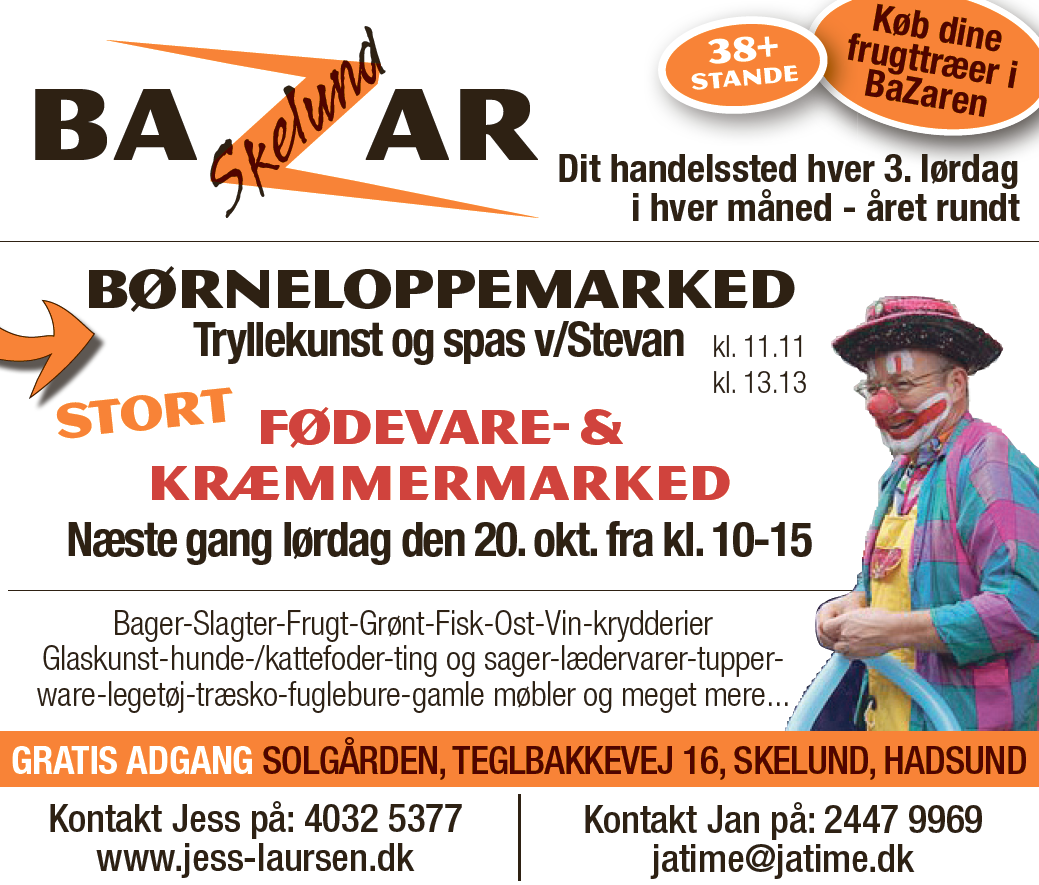Annonce oktober12