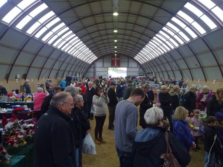 Bazar okt 12 Fyldt Bazar