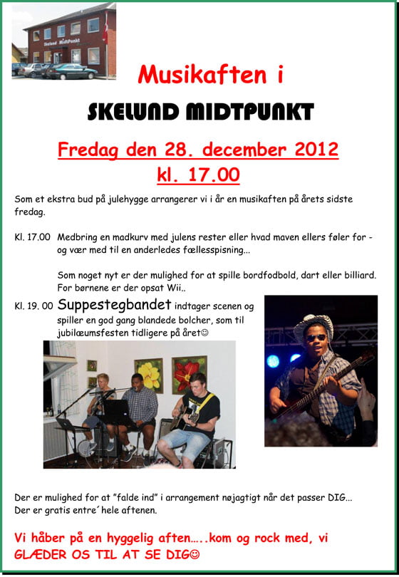 Musikaften