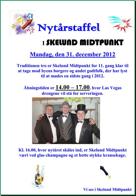 Nytaarstaffel