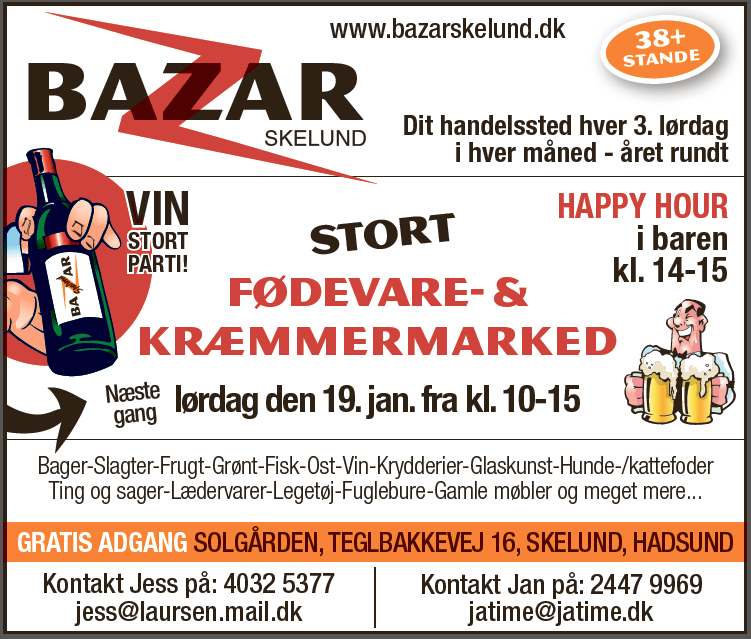 Bazar januar
