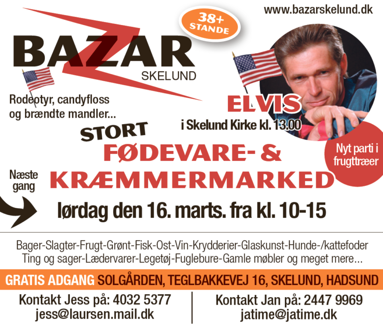 Folkebladet marts