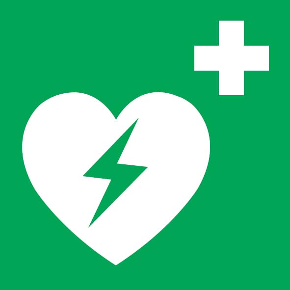 Hjertestarter logo