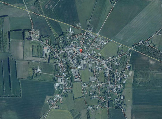Skelundkort