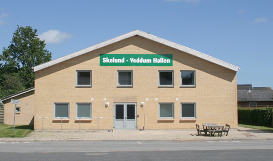 Sv hallen