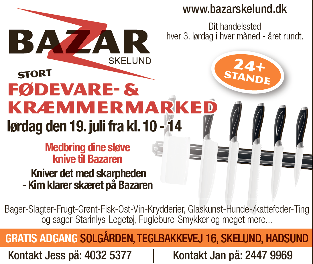 Bazar juli