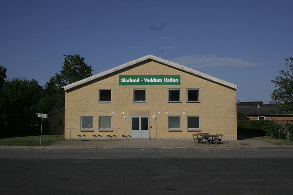 Sv hallen