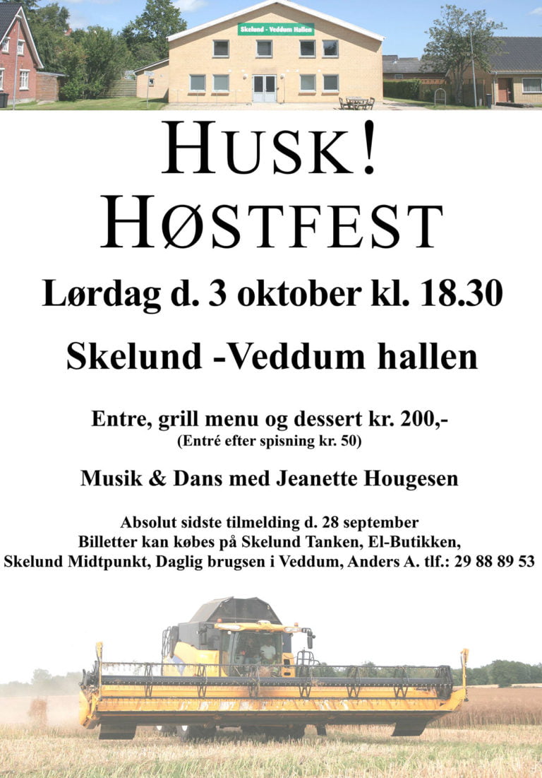 Høstfest