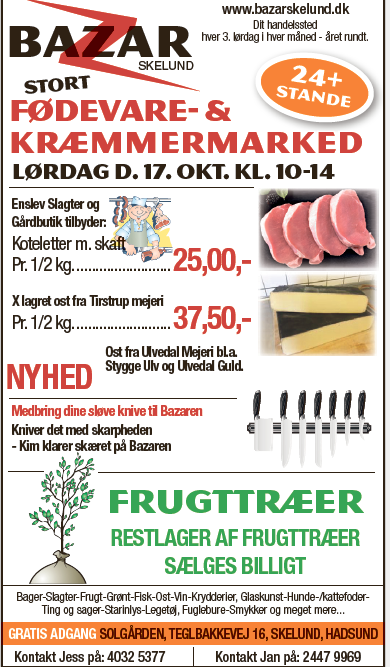 HF - oktober 15