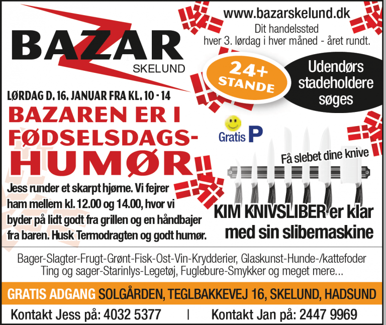 Bazar Annonce jan