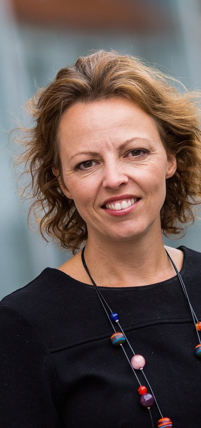 Anne Mette Sohn Jensen. / fotograf: Agata Lenczewska Madsen