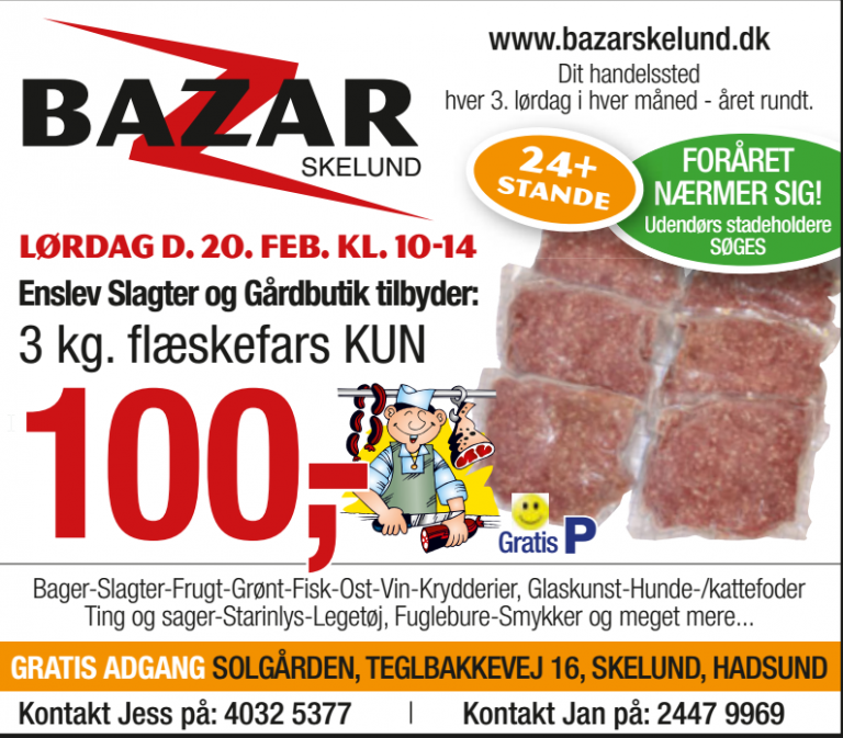 Bazaren Annonce