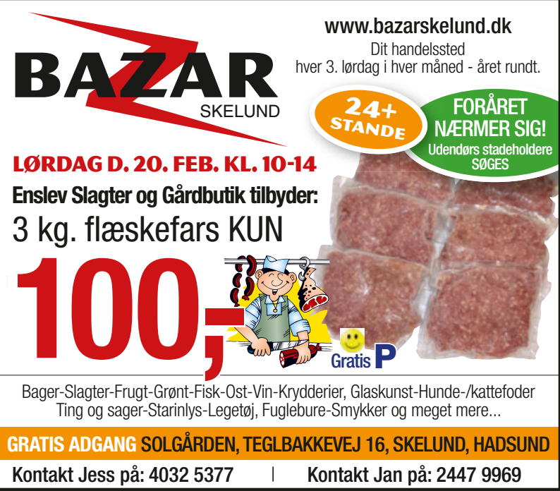 Bazaren Annonce