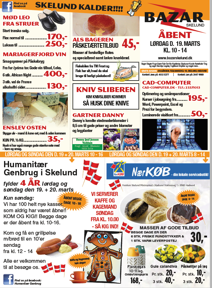 Bazar marts