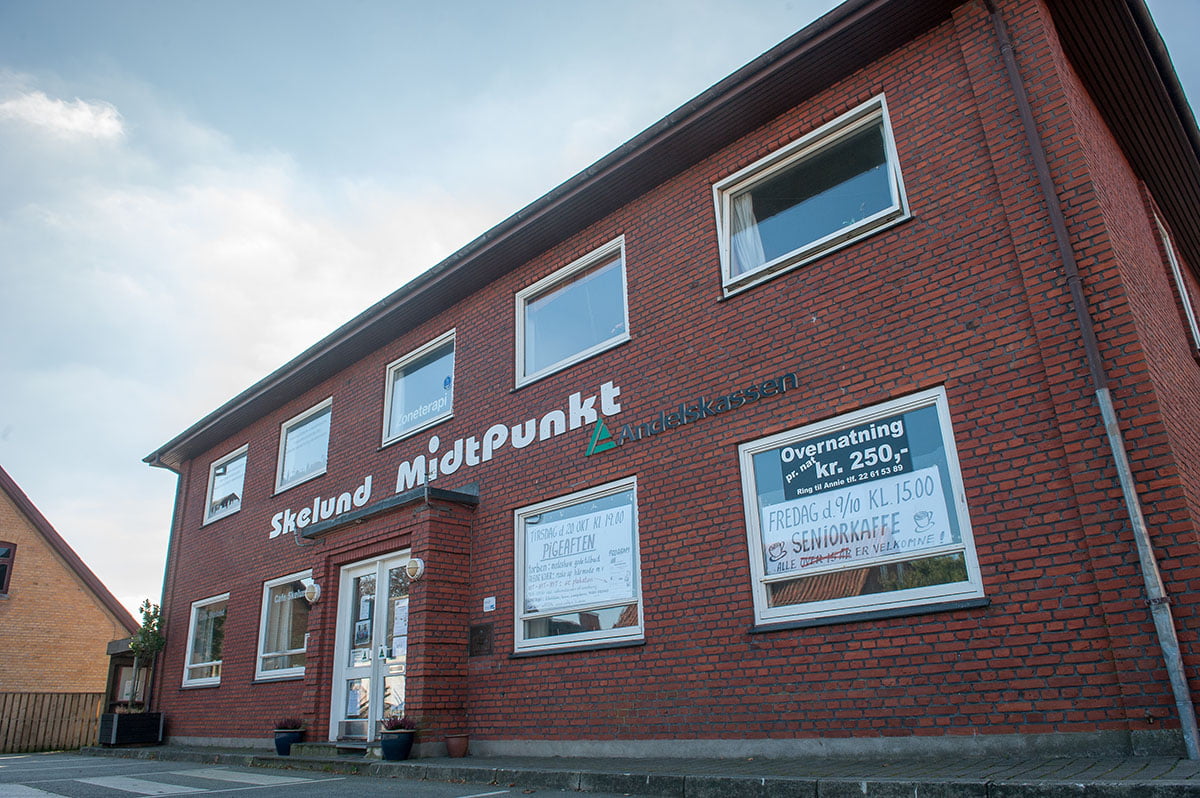 Midtpunkt