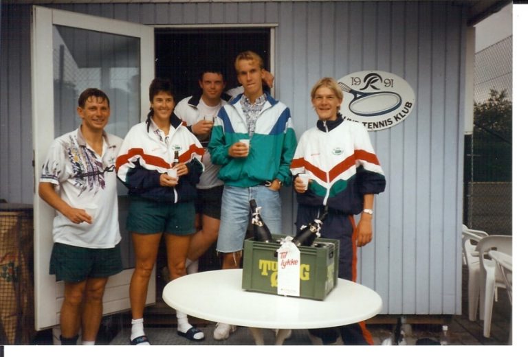 Tennisklub