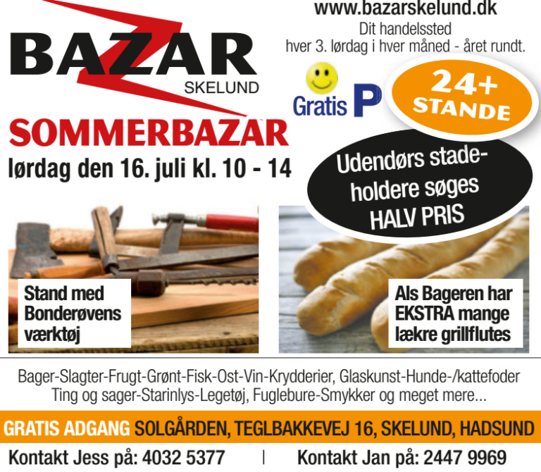 Bazar annonce juli