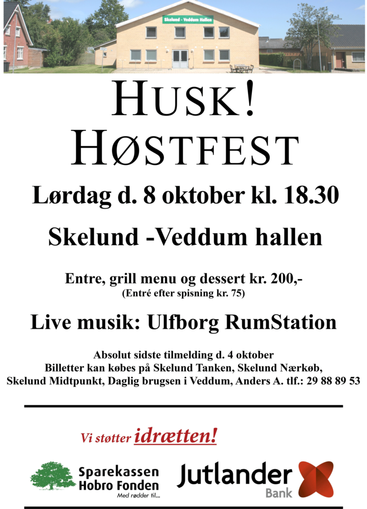 Hoestfest 2016 jutlander