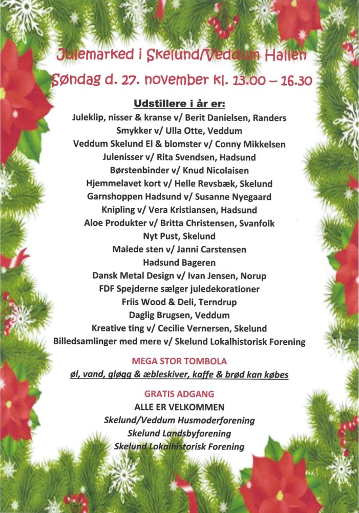 Julemarked2016