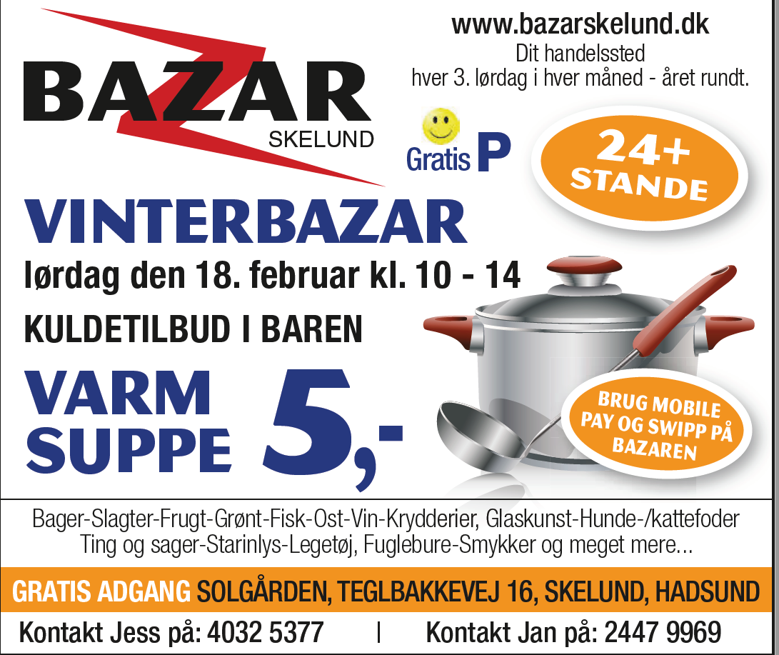 Bazar annonce feb
