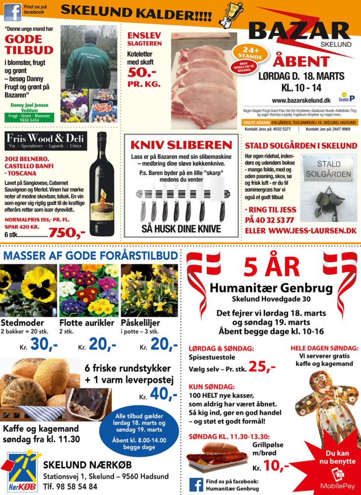 Bazar marts