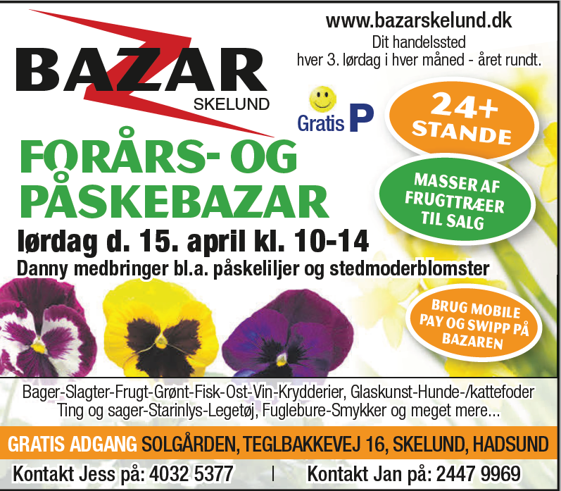 Bazar annonce