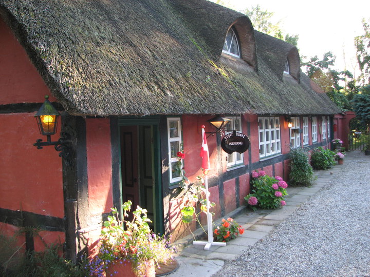 Jaegerhuset