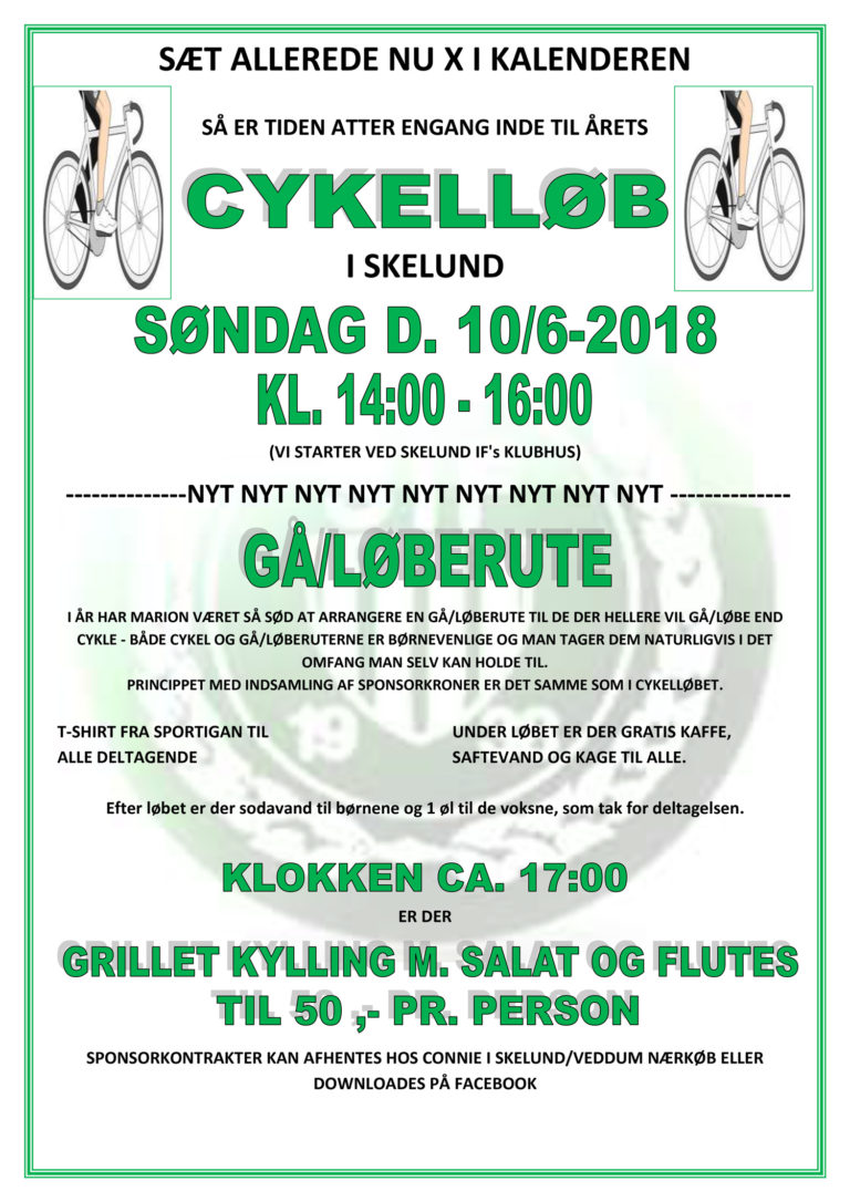 Cykelløb2018