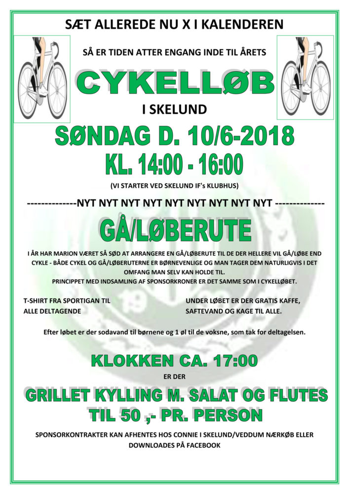 Cykelløb2018