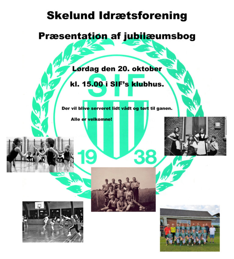 Flyer sif bog