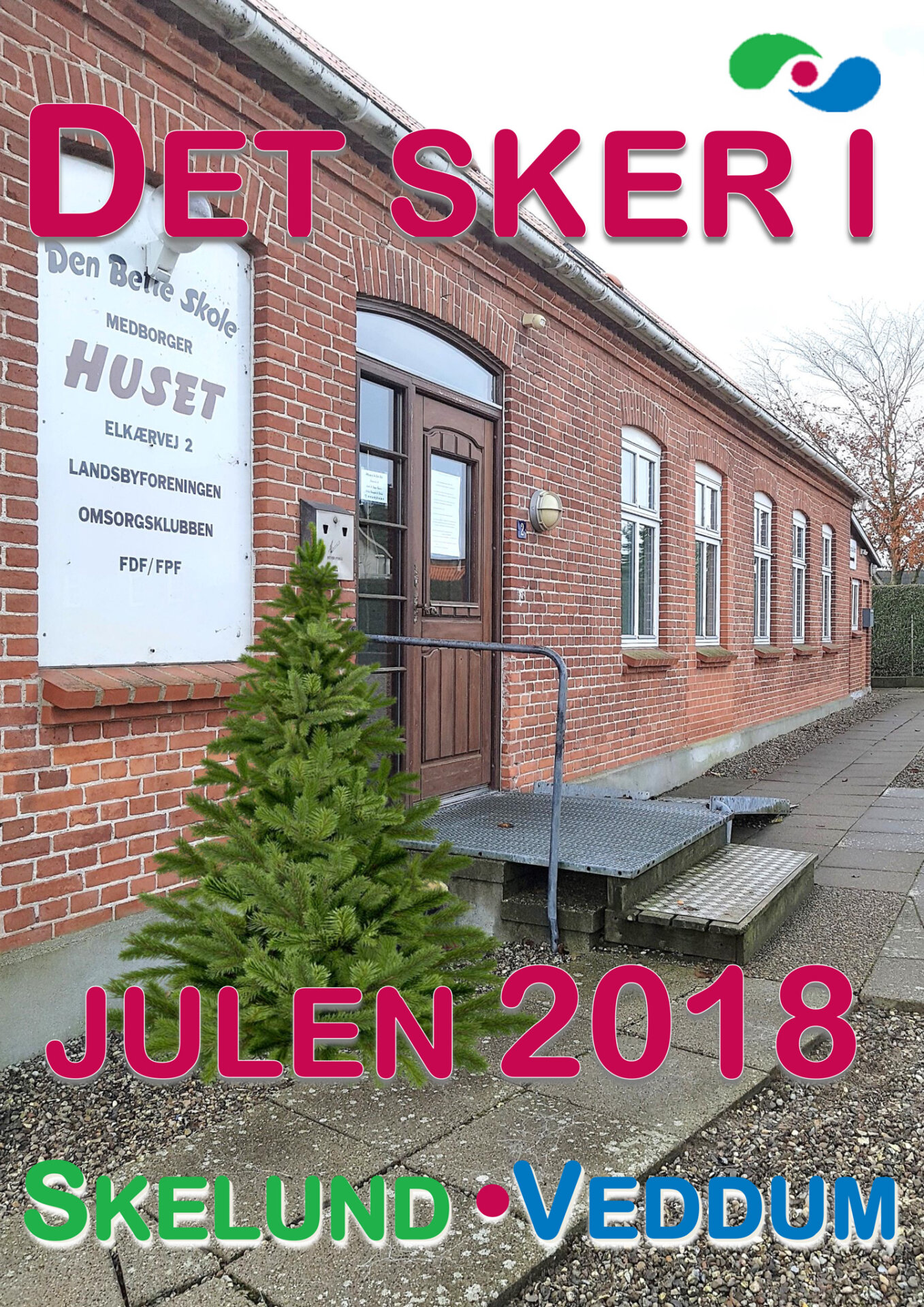 Det sker julen 2018 Skelund Veddum