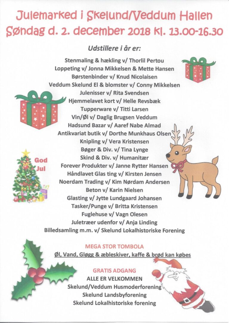 Julemarked2018
