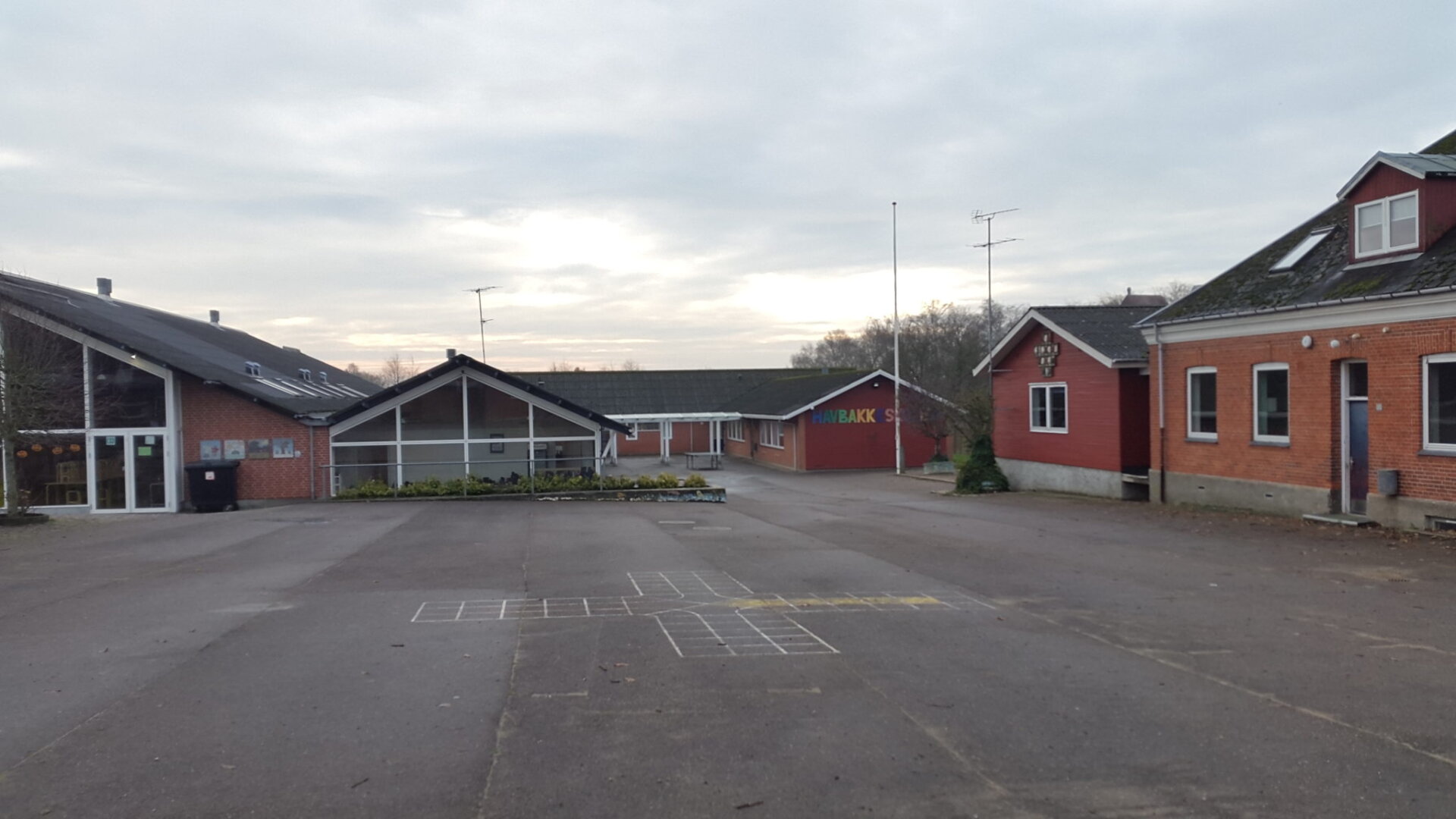 Skelund skole1