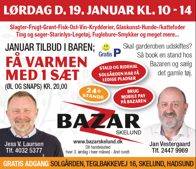 Bazar annonce