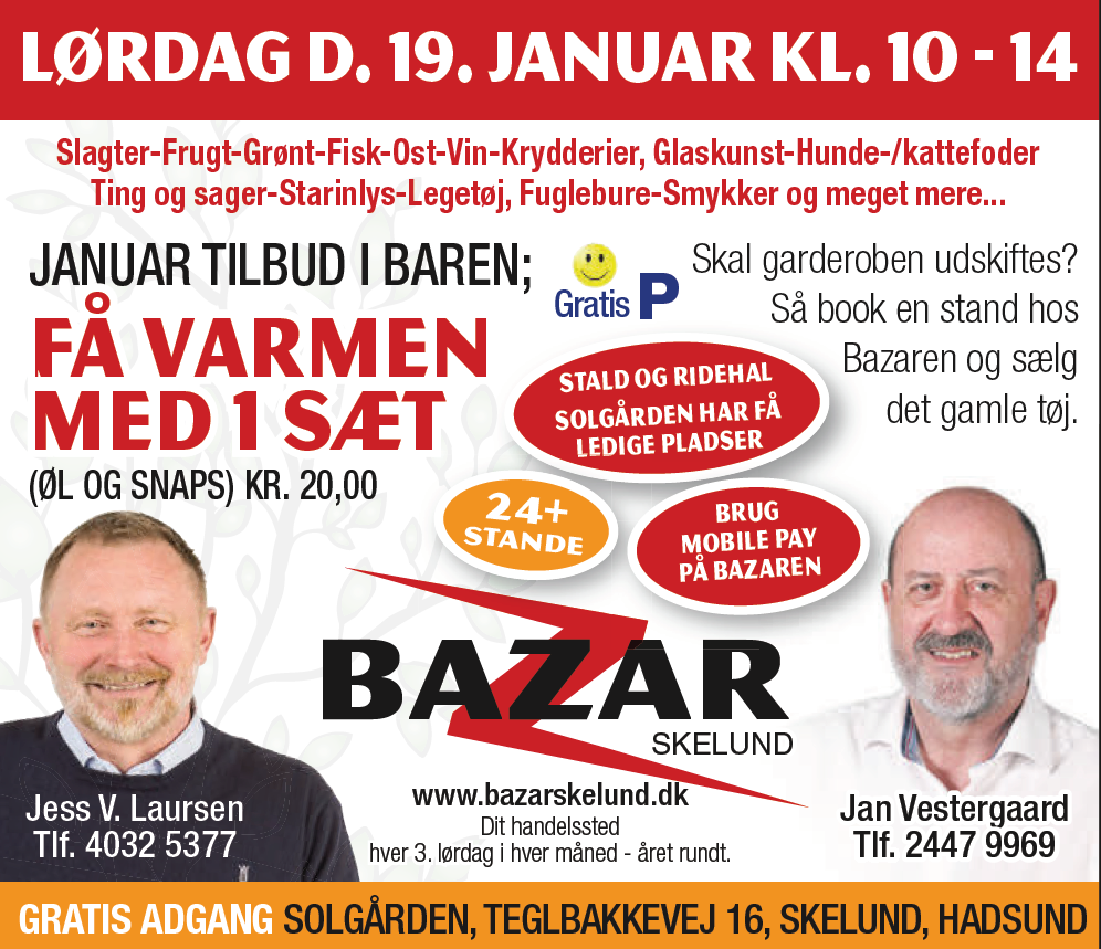 Bazar annonce