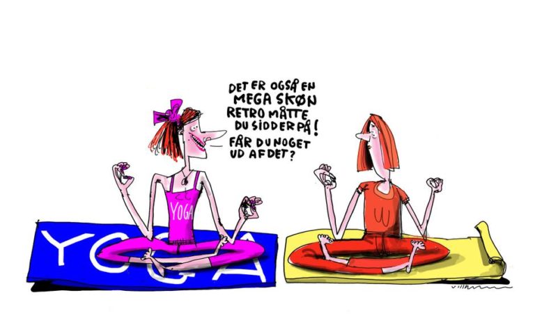 DEBAT Yoga