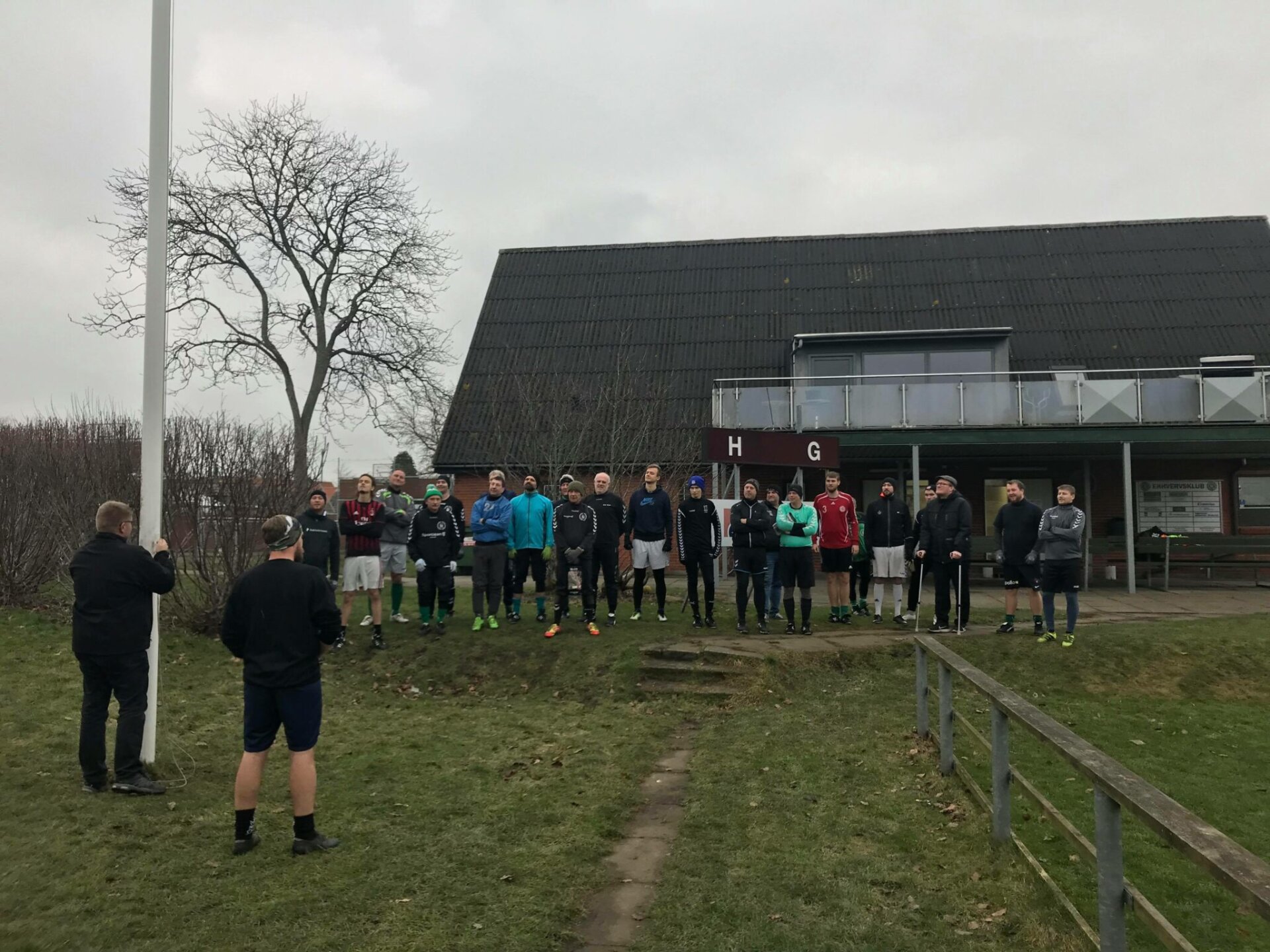 Stander hejsning 2019 sif