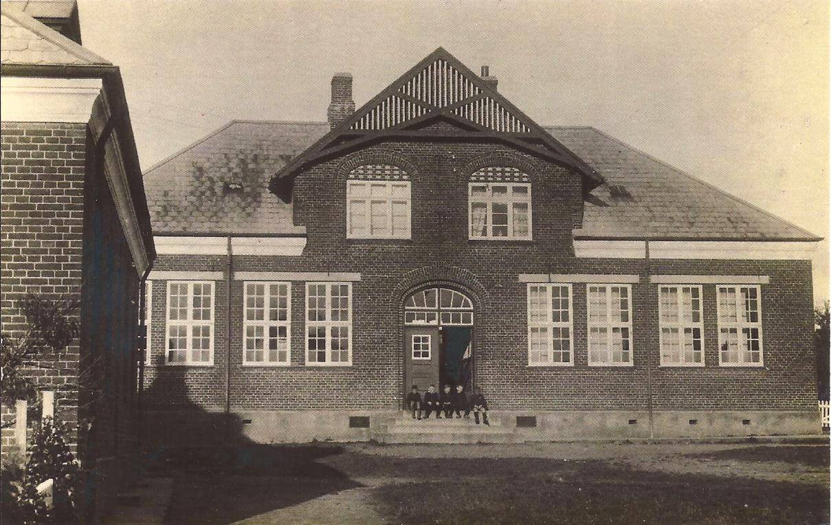 Skelund sogneskole