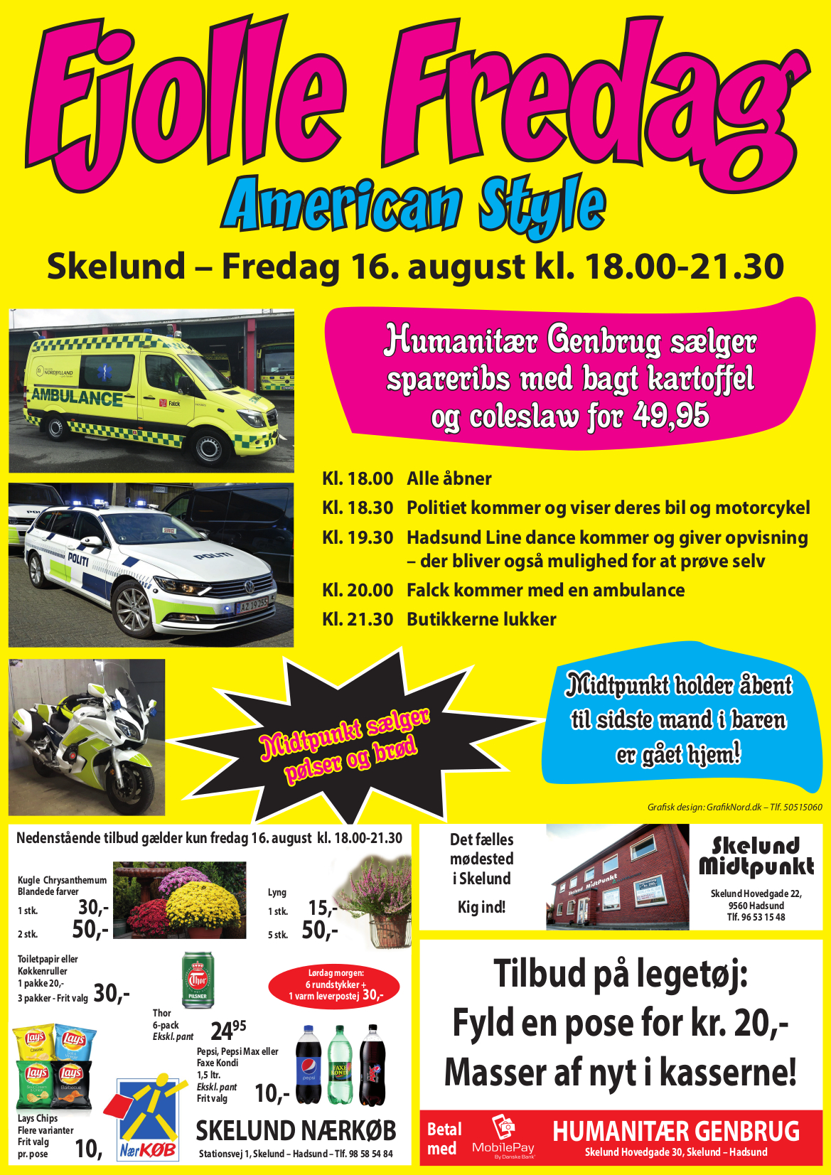 Skelund FjolleFredag