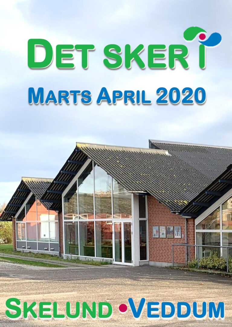 Forår i Skelund og Veddum 2020